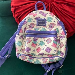 Disney parks teacups loungefly